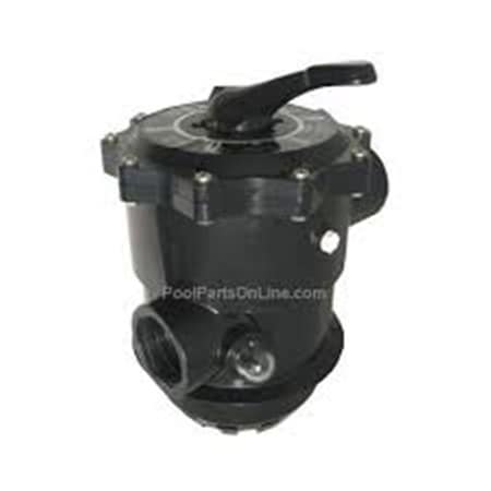 Whole-In-One 2 in. Clamp Down & Clamp Flange WH974151